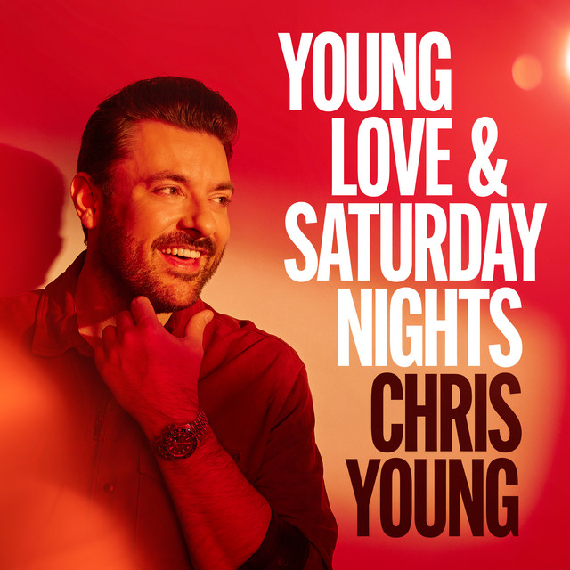 کاور آهنگ Young Love & Saturday Nights از Chris Young