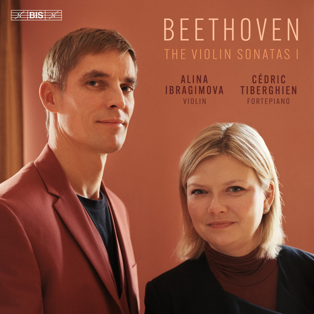 کاور آهنگ Violin Sonata No. 1 in D Major, Op. 12 No 1: III. Rondo. Allegro از Ludwig van Beethoven, Alina Ibragimova, Cédric Tiberghien