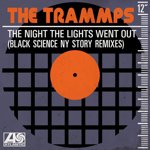 کاور آهنگ The Night the Lights Went Out - Black Science NY Story Remix, Pt. 1 از The Trammps