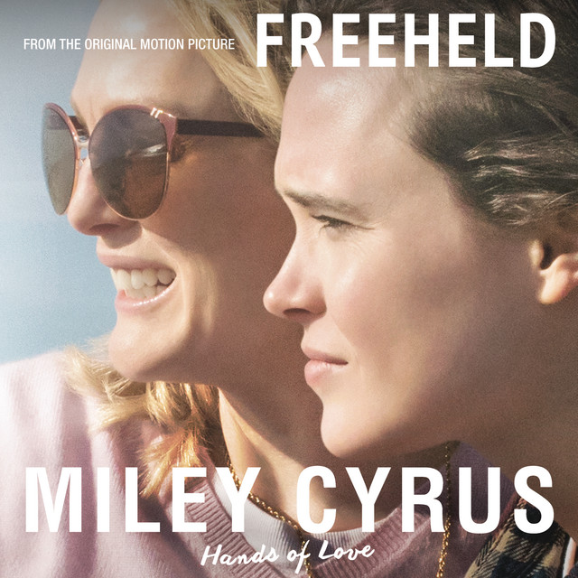 کاور آهنگ Hands Of Love از Miley Cyrus