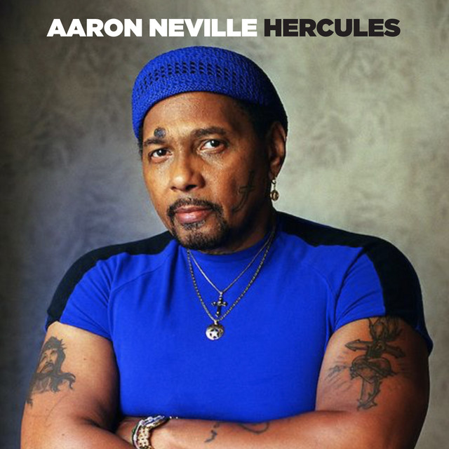 کاور آهنگ Hercules - Remastered از Aaron Neville