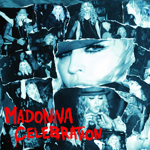 کاور آهنگ Celebration از Madonna
