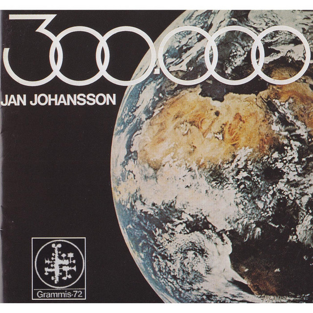 کاور آهنگ 300000 Km/S از Jan Johansson