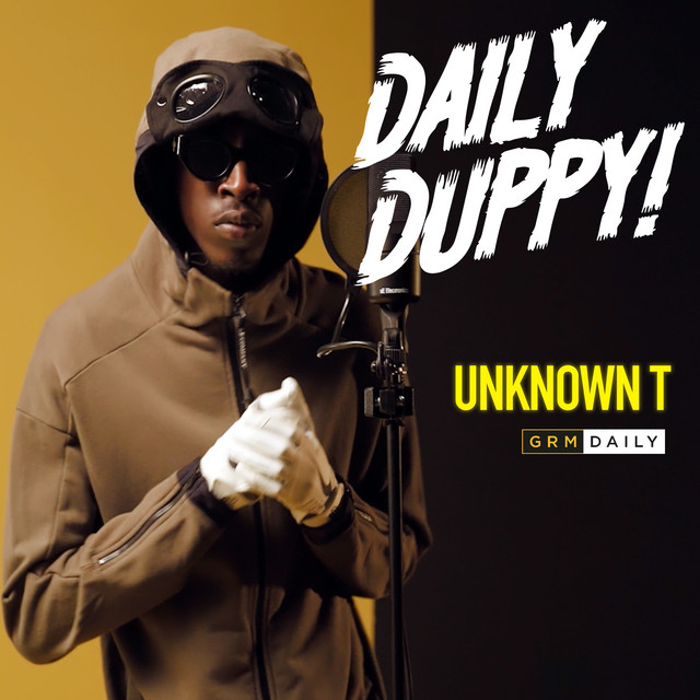 کاور آهنگ Daily Duppy از Unknown T