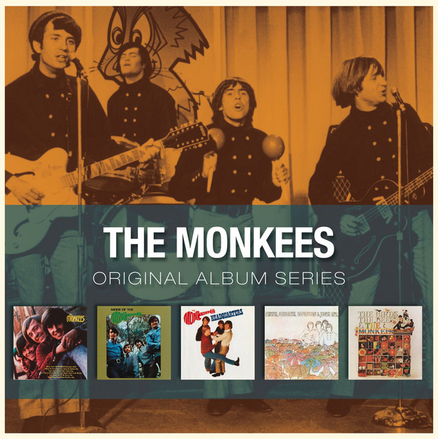 کاور آهنگ I'm a Believer - Alternate Mix از The Monkees