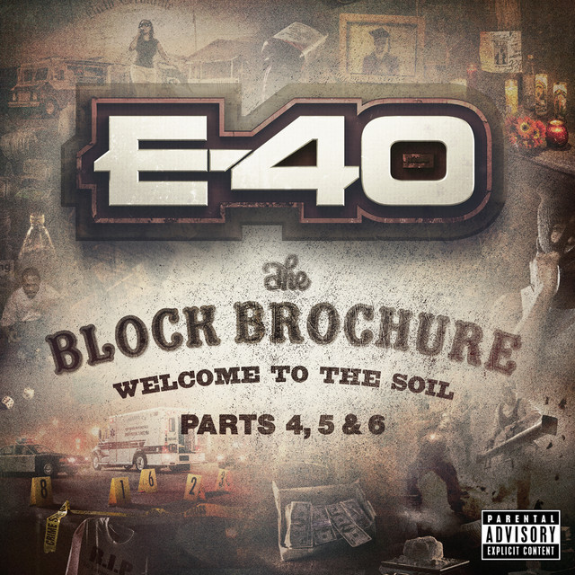 کاور آهنگ Home Again (feat. Mike Marshall) از E-40