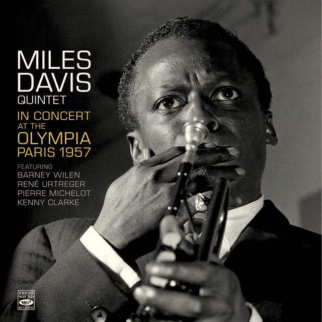 کاور آهنگ I'll Remember April از Miles Davis, Pierre Michelot