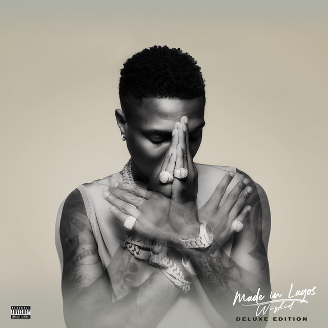 کاور آهنگ Essence (feat. Justin Bieber & Tems) از Justin Bieber, Wizkid, Tems