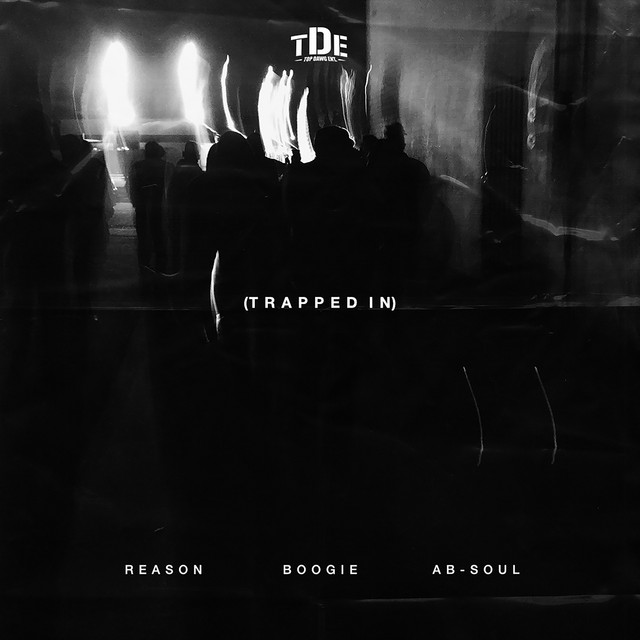 کاور آهنگ Trapped In از WESTSIDE BOOGIE, Ab-Soul, REASON