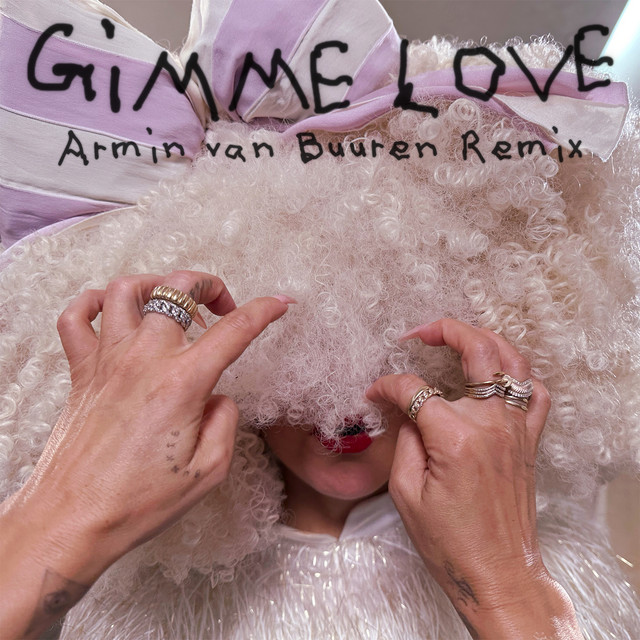 کاور آهنگ Gimme Love - Armin van Buuren Remix – Club Mix از Armin van Buuren, Sia
