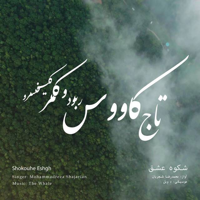 کاور آهنگ شکوه عشق - بازسازی اثر محمدرضا شجریان از دِ وِیل