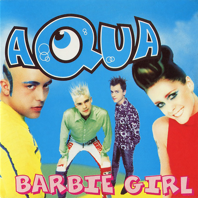 کاور آهنگ Barbie Girl - Perky Park Club Mix از Aqua