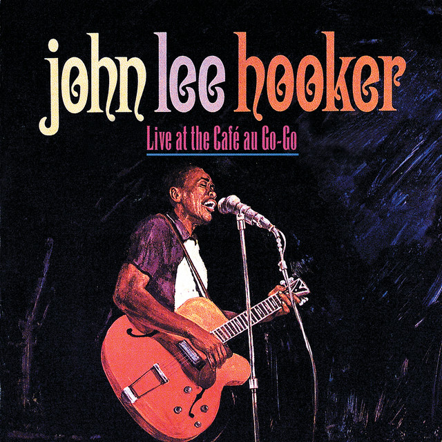 کاور آهنگ She's Long, She's Tall (She Weeps Like A Willow Tree) - Live At Cafe Au-Go-Go/1966 از John Lee Hooker