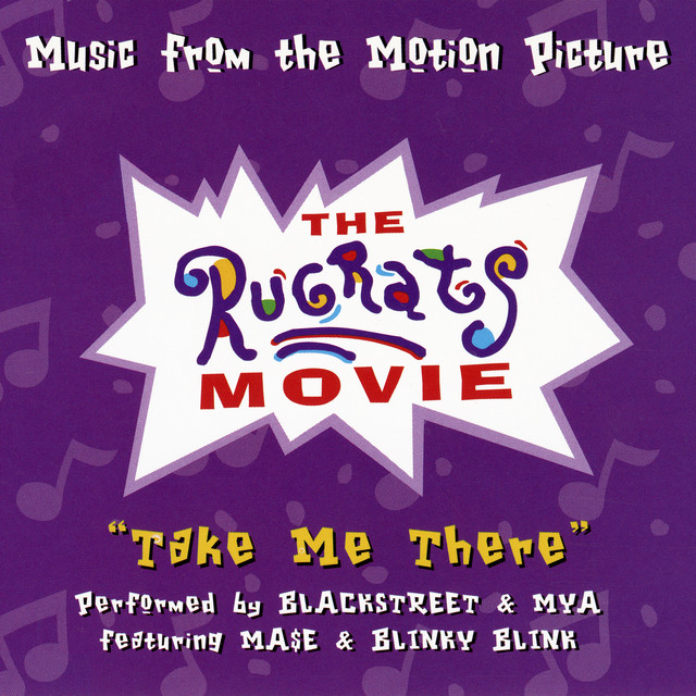 کاور آهنگ Take Me There - Want U Back Mix از Mya, Mase, Blackstreet