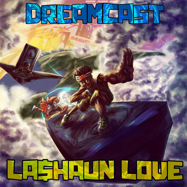 کاور آهنگ Dreamcast از LaShaun Love