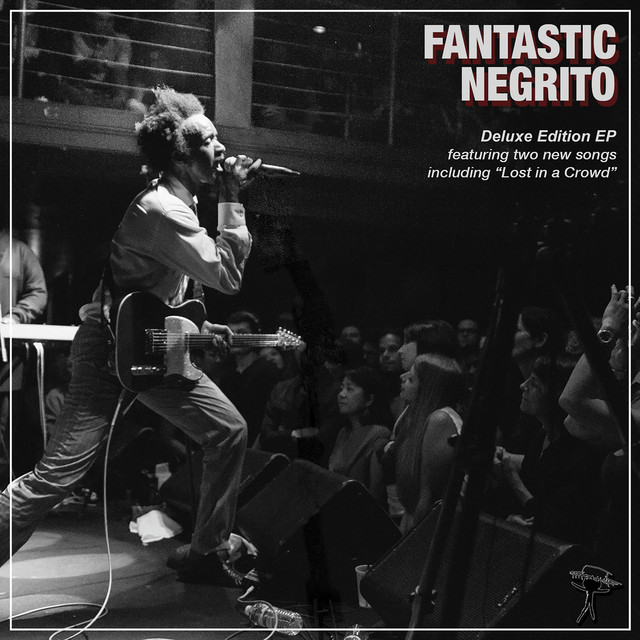 کاور آهنگ Night Has Turned to Day از Fantastic Negrito