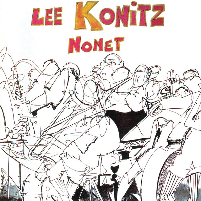 کاور آهنگ If You Could See Me Now از Lee Konitz