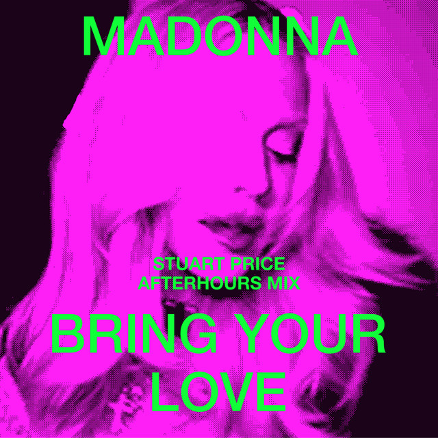 کاور آهنگ Bring Your Love از Madonna, Sabrina Carpenter