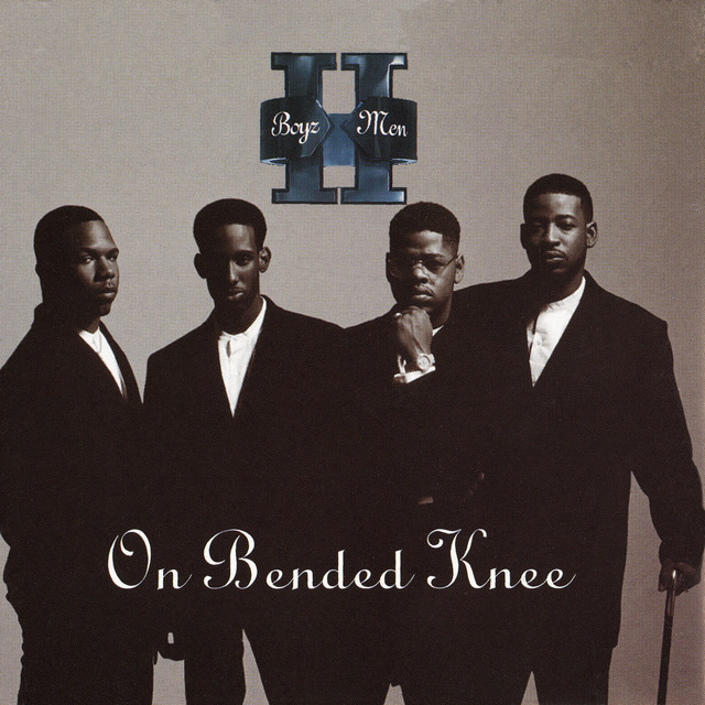 کاور آهنگ On Bended Knee - Pop Edit از Boyz II Men