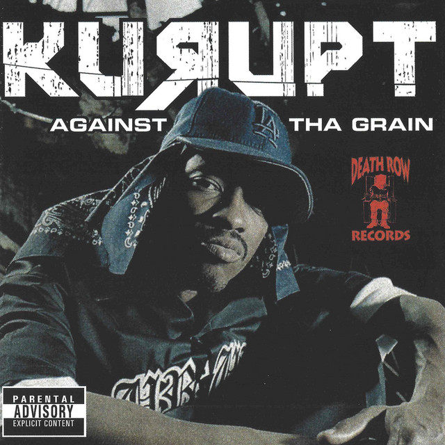 کاور آهنگ Throw Back Muzic '86 از Kurupt