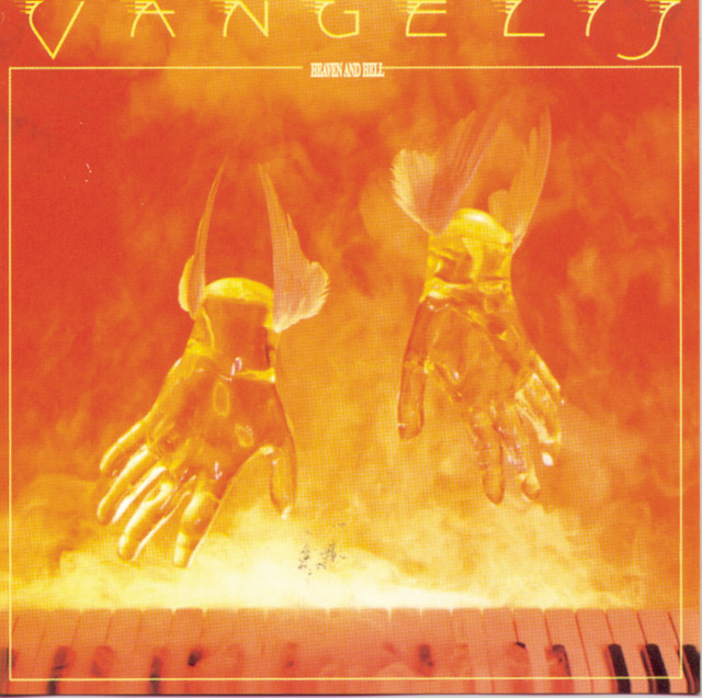 کاور آهنگ Heaven and Hell, Pt. II از Vangelis