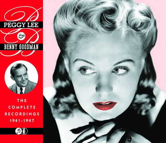 کاور آهنگ Not Care In the World از Benny Goodman, Peggy Lee