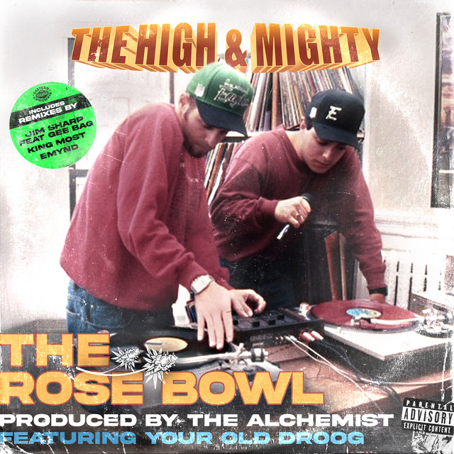 کاور آهنگ The Rose Bowl - King Most Remix Instrumental از The Alchemist