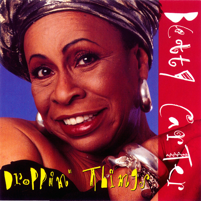 کاور آهنگ Open The Door '90 از Betty Carter