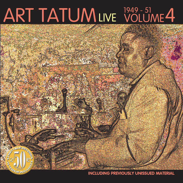 کاور آهنگ Humoresque - Live از Art Tatum