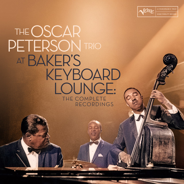 کاور آهنگ Woody 'N' You - Live از Oscar Peterson Trio