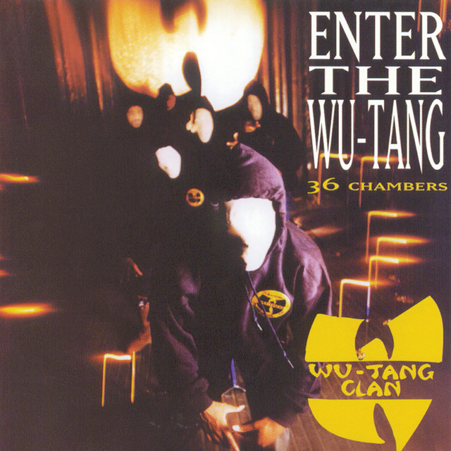 کاور آهنگ C.R.E.A.M. (feat. Method Man, Raekwon, Inspectah Deck & Buddha Monk) از Method Man, Raekwon, Inspectah Deck, Wu-Tang Clan