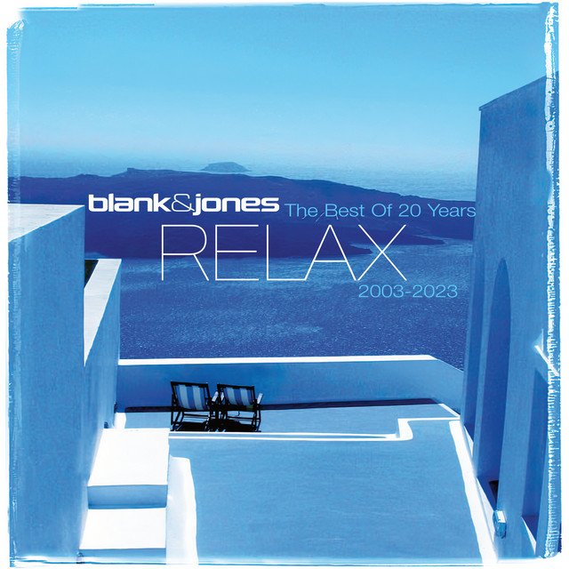 کاور آهنگ Beyond Time - Ambient Mix از Blank & Jones