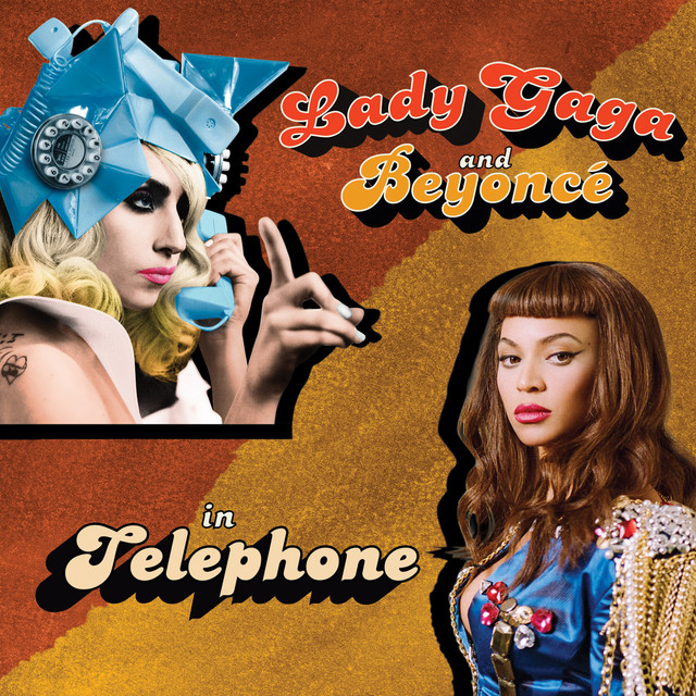 کاور آهنگ Telephone - Alphabeat Remix Edit از Lady Gaga, Beyonce, Alphabeat