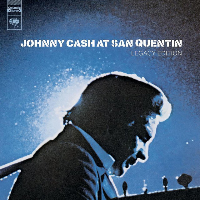 کاور آهنگ Blistered - Live at San Quentin State Prison, San Quentin, CA - February 1969 از Johnny Cash