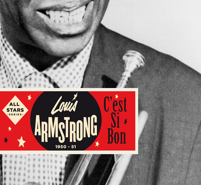 کاور آهنگ When It's Sleepy Time Down South از Louis Armstrong