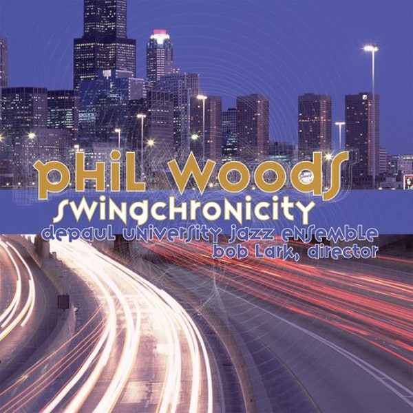 کاور آهنگ Never Let Me Go از Phil Woods