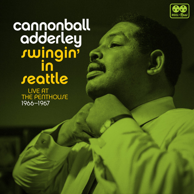 کاور آهنگ Spoken Outro IV. - Live از Cannonball Adderley