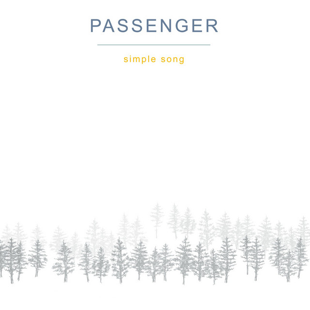کاور آهنگ Simple Song از Passenger