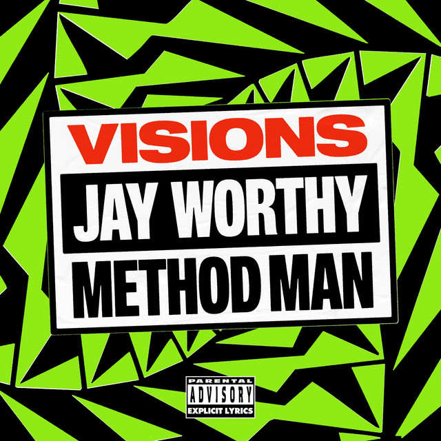 کاور آهنگ Visions از Method Man