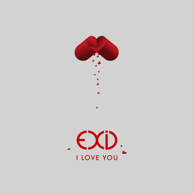 کاور آهنگ I Love You - Instrumental از EXID