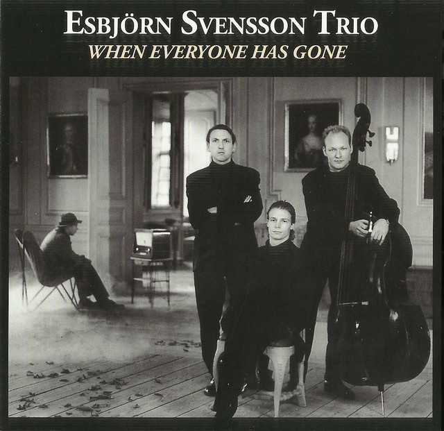 کاور آهنگ Mohammed Goes to New York, Pt. 2 از Esbjorn Svensson Trio