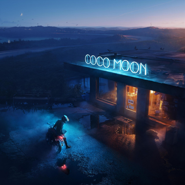 کاور آهنگ Under the Circus Lights از Owl City