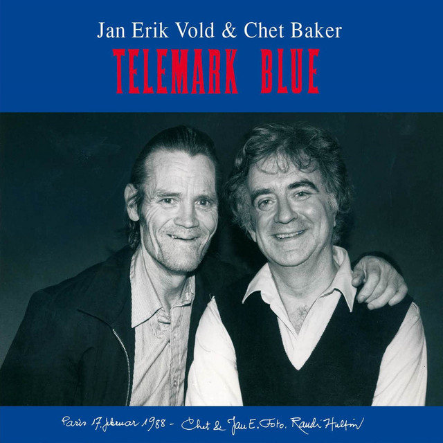 کاور آهنگ Elk از Chet Baker