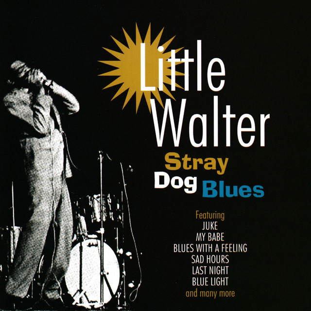 کاور آهنگ You're So Fine از Little Walter