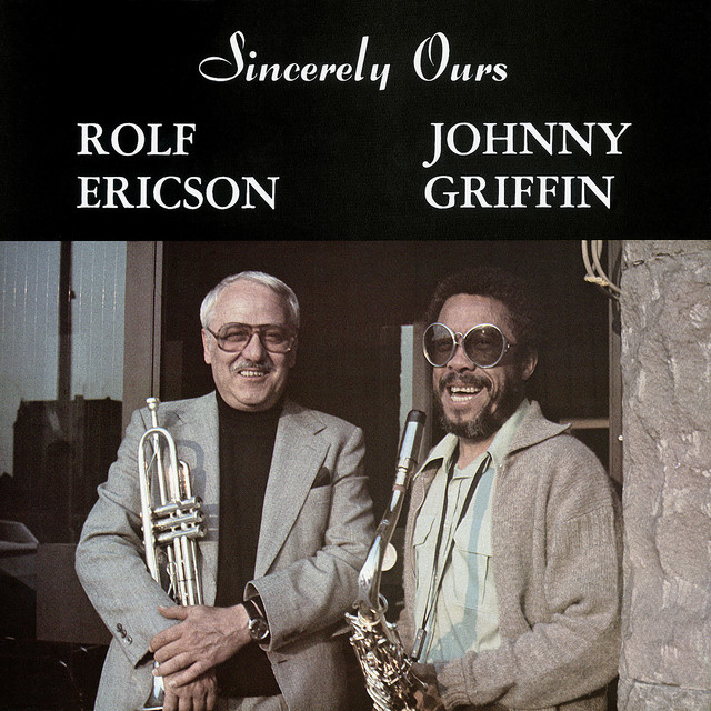 کاور آهنگ Double Digit از Johnny Griffin