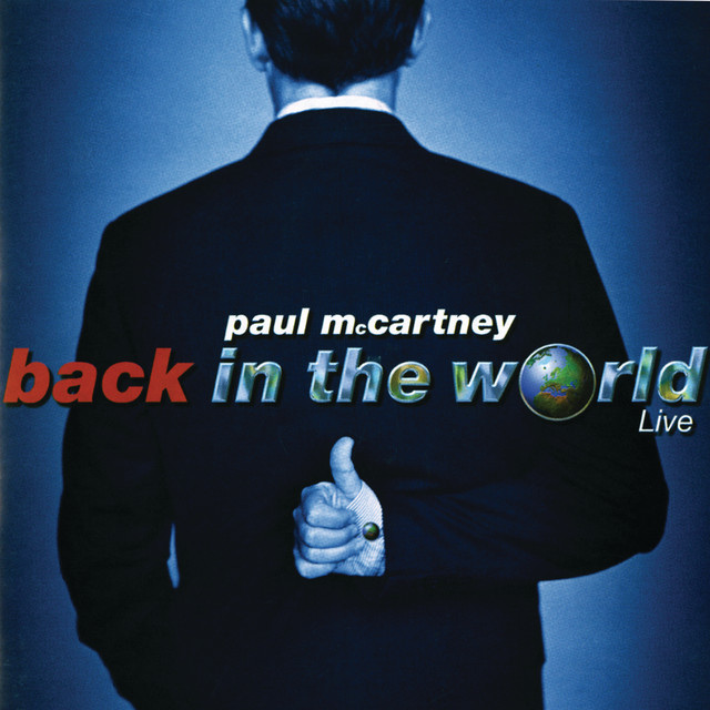 کاور آهنگ Hey Jude - Live از Paul McCartney