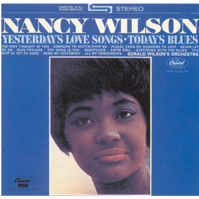 کاور آهنگ The Very Thought Of You از Nancy Wilson