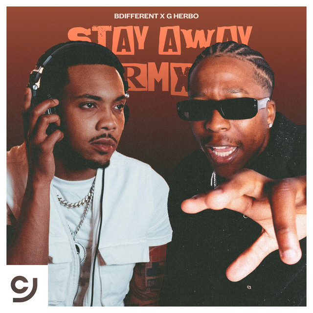 کاور آهنگ Stay Away (feat. bdifferent & G Herbo) از G Herbo