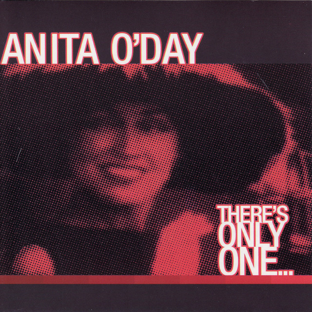 کاور آهنگ I'm Getting Sentimental Over You از Anita O'Day