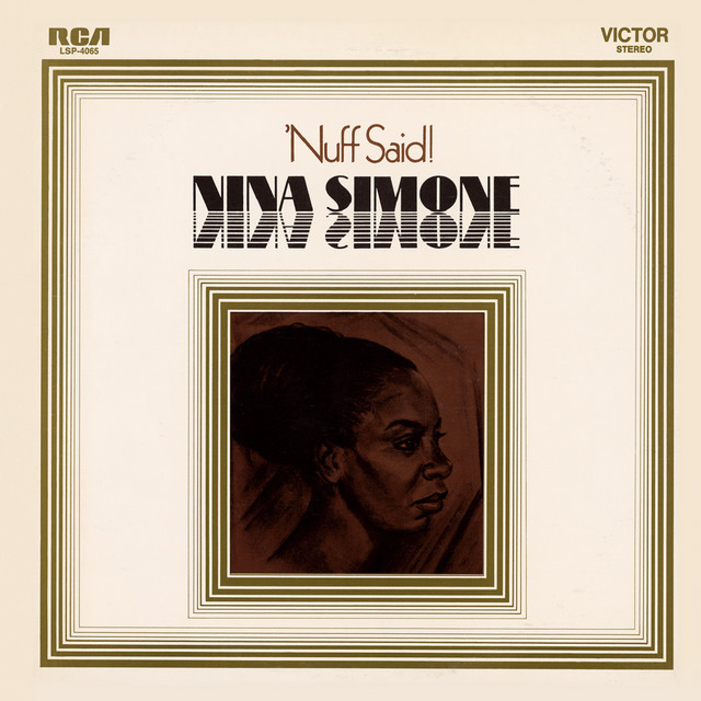 کاور آهنگ Do What You Gotta Do - Live at Westbury Music Fair, Westbury, NY - April 1968 از Nina Simone